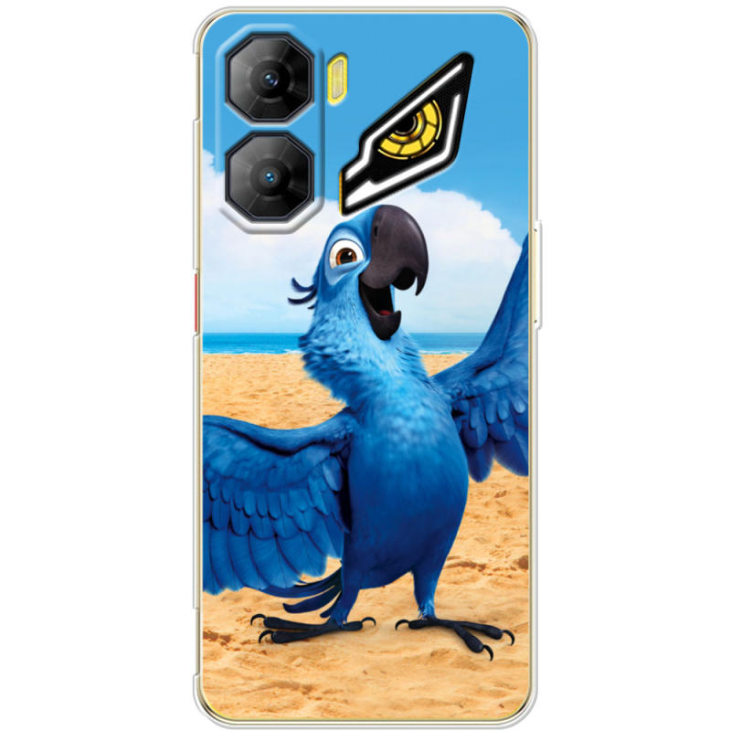 Чохол BoxFace Nubia Neo 3 5G 