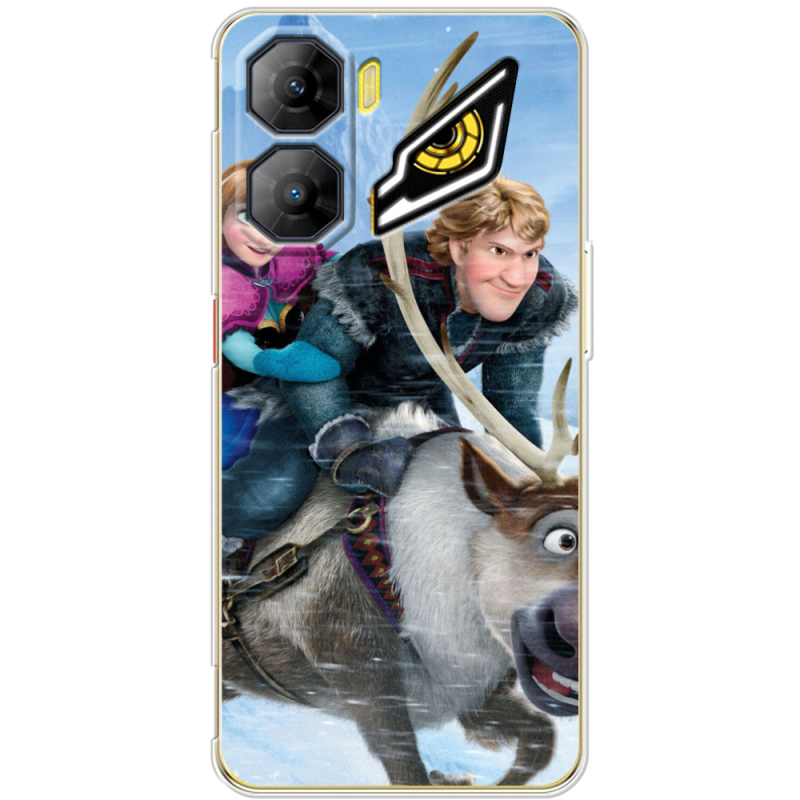 Чохол BoxFace Nubia Neo 3 5G 