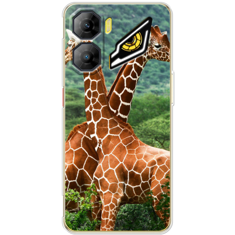 Чохол BoxFace Nubia Neo 3 5G 