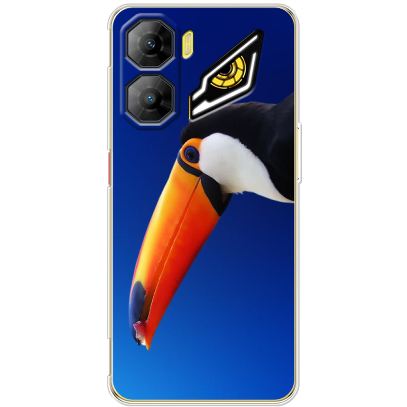 Чохол BoxFace Nubia Neo 3 5G 