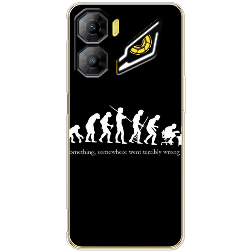 Чохол BoxFace Nubia Neo 3 5G 