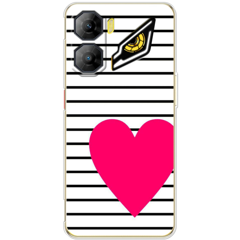 Чохол BoxFace Nubia Neo 3 5G 