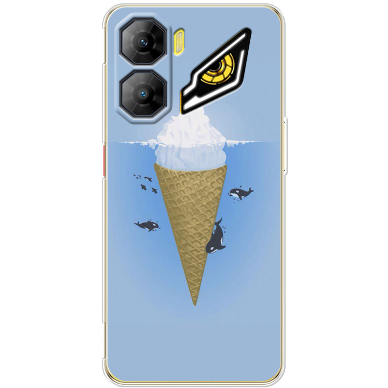 Чохол BoxFace Nubia Neo 3 5G 