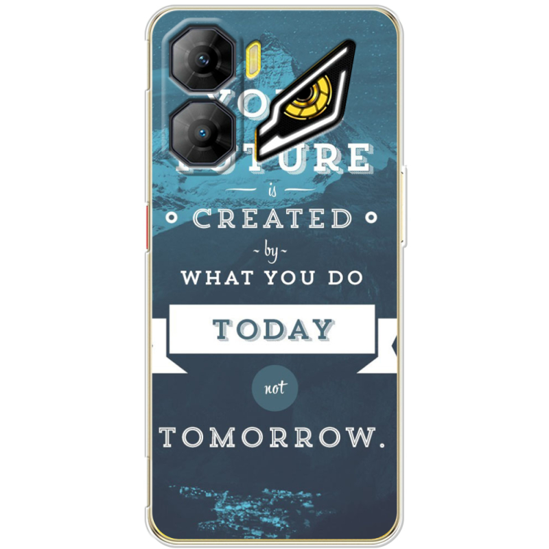 Чохол BoxFace Nubia Neo 3 5G 