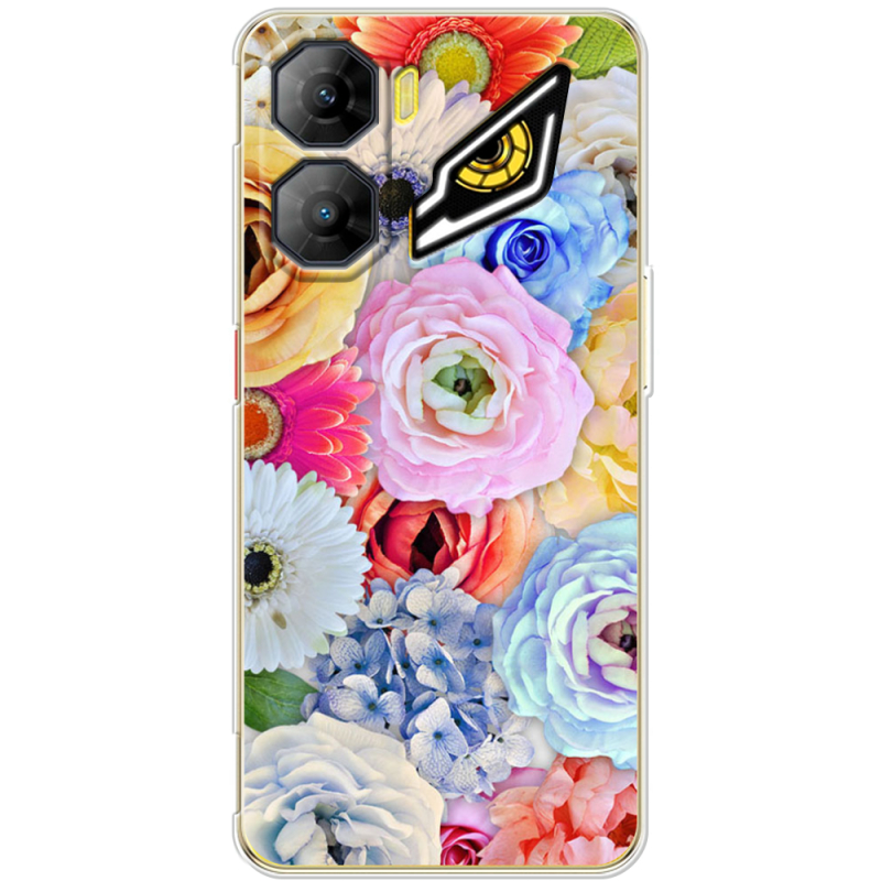 Чохол BoxFace Nubia Neo 3 5G Blossom