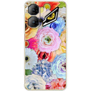 Чохол BoxFace Nubia Neo 3 5G Blossom