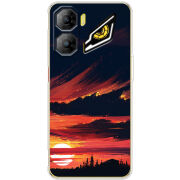 Чохол BoxFace Nubia Neo 3 5G Sundown