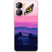 Чохол BoxFace Nubia Neo 3 5G Top of the World