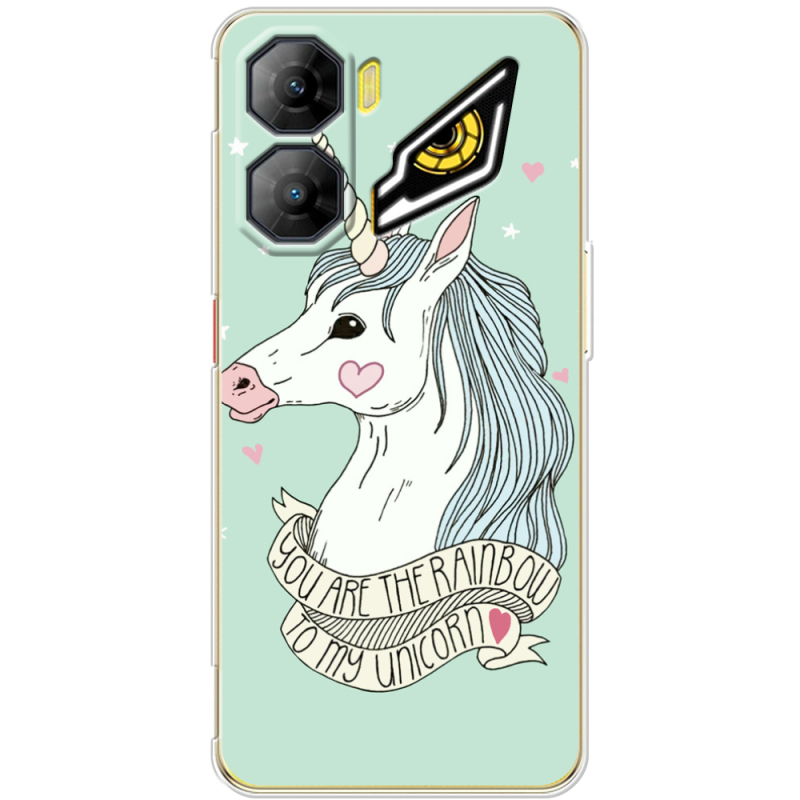 Чохол BoxFace Nubia Neo 3 5G My Unicorn