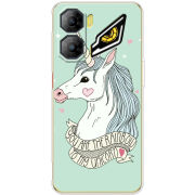 Чохол BoxFace Nubia Neo 3 5G My Unicorn