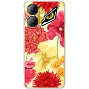 Чохол BoxFace Nubia Neo 3 5G Flower Bed