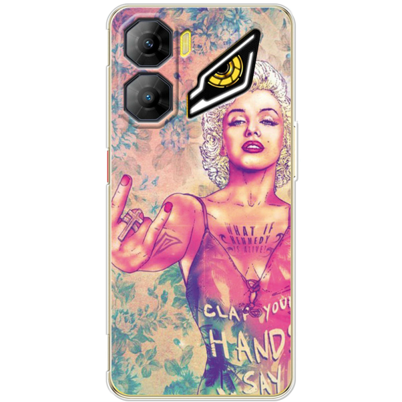 Чохол BoxFace Nubia Neo 3 5G 