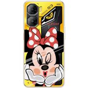 Прозорий чохол BoxFace Nubia Neo 3 5G Lady M