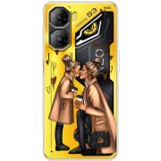 Прозорий чохол BoxFace Nubia Neo 3 5G Mommy Is My BFF