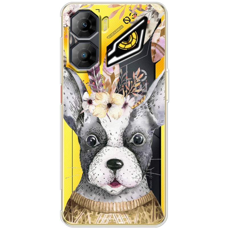 Прозорий чохол BoxFace Nubia Neo 3 5G 