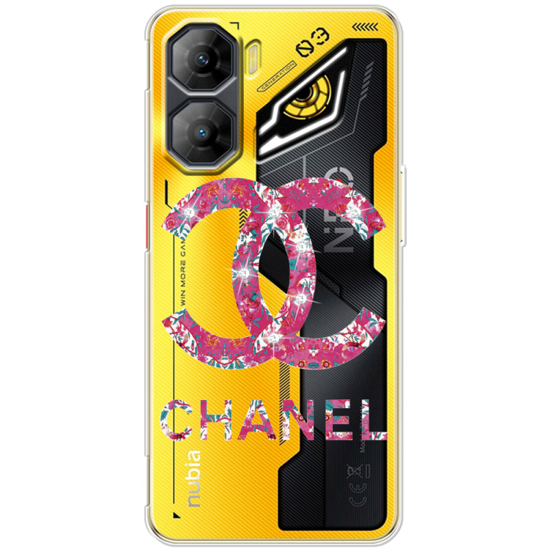 Чохол зі стразами Nubia Neo 3 5G 