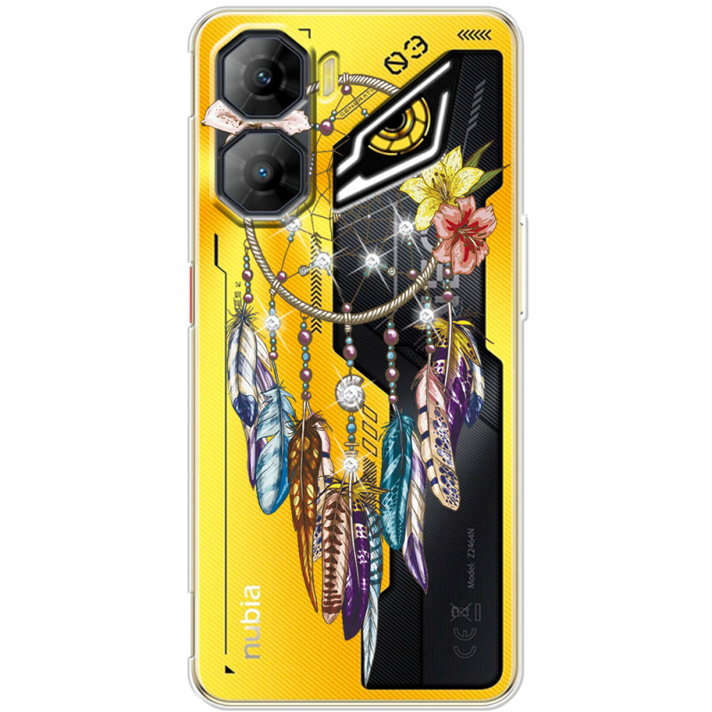 Чохол зі стразами Nubia Neo 3 5G Dreamcatcher