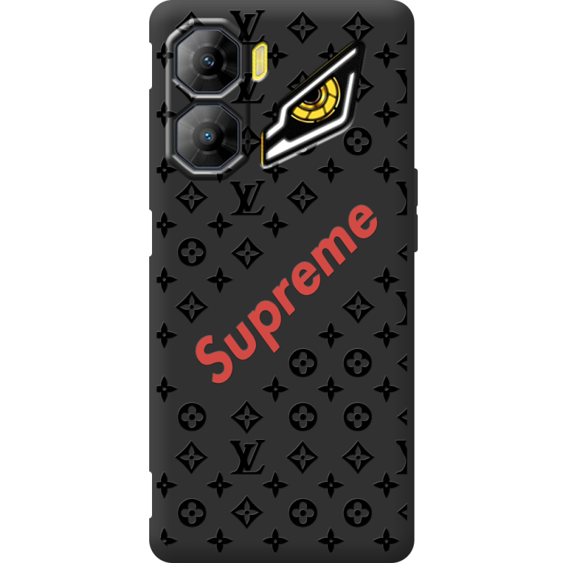 Чорний чохол BoxFace Nubia Neo 3 5G Style S