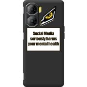 Чорний чохол BoxFace Nubia Neo 3 5G 