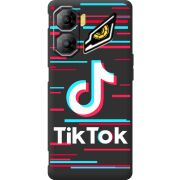 Чорний чохол BoxFace Nubia Neo 3 5G Tik Tok