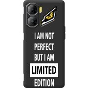 Чорний чохол BoxFace Nubia Neo 3 5G Limited Edition