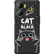 Чорний чохол BoxFace Nubia Neo 3 5G 