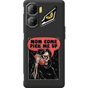 Чорний чохол BoxFace Nubia Neo 3 5G 