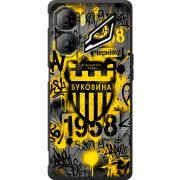 Чорний чохол BoxFace Nubia Neo 3 5G 