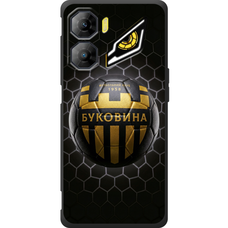 Чорний чохол BoxFace Nubia Neo 3 5G 