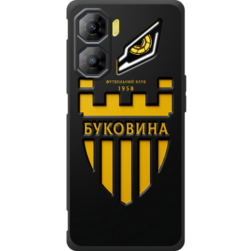 Чорний чохол BoxFace Nubia Neo 3 5G 