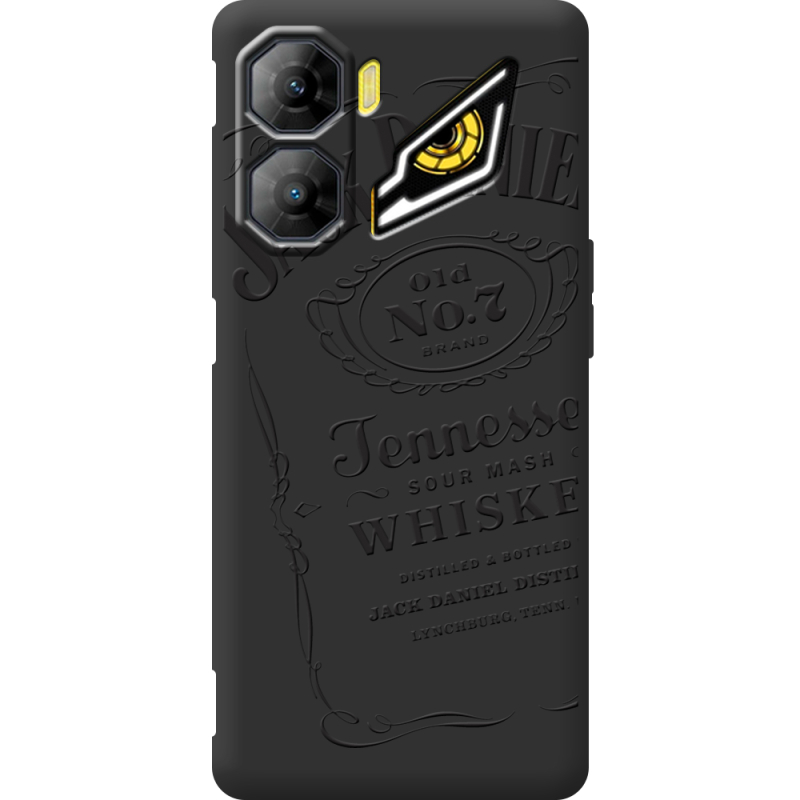 Чорний чохол BoxFace Nubia Neo 3 5G JD