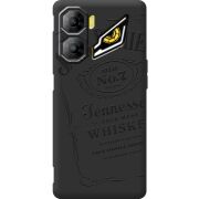 Чорний чохол BoxFace Nubia Neo 3 5G JD