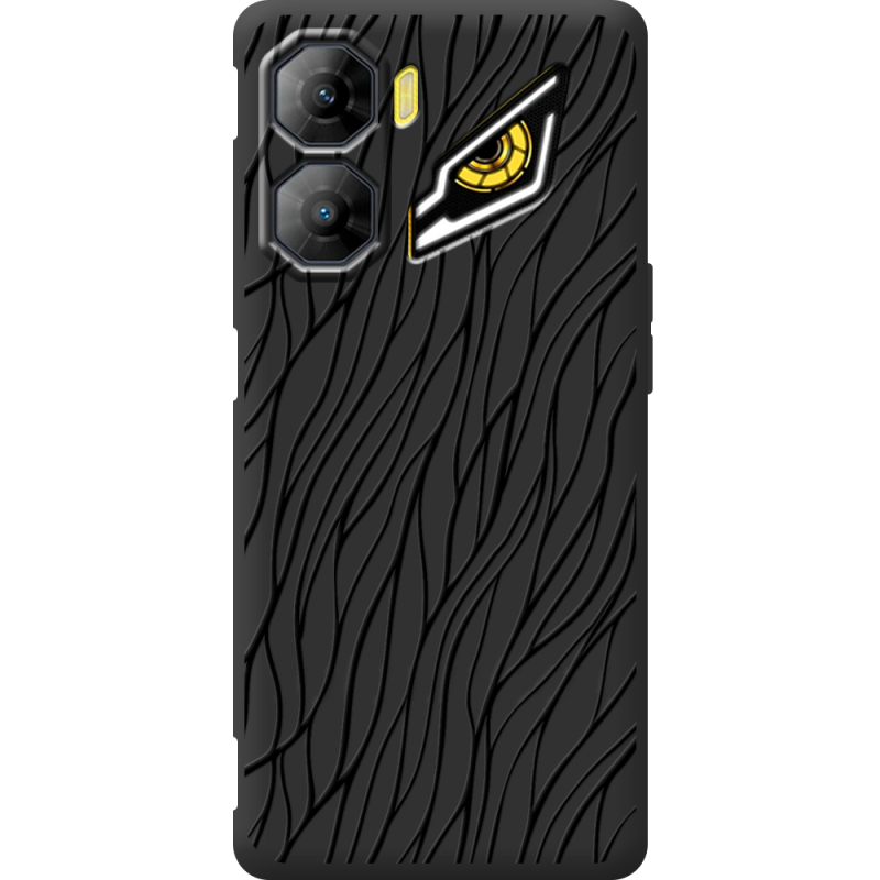 Чорний чохол BoxFace Nubia Neo 3 5G 