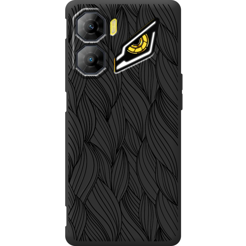 Чорний чохол BoxFace Nubia Neo 3 5G 