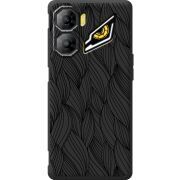 Чорний чохол BoxFace Nubia Neo 3 5G 