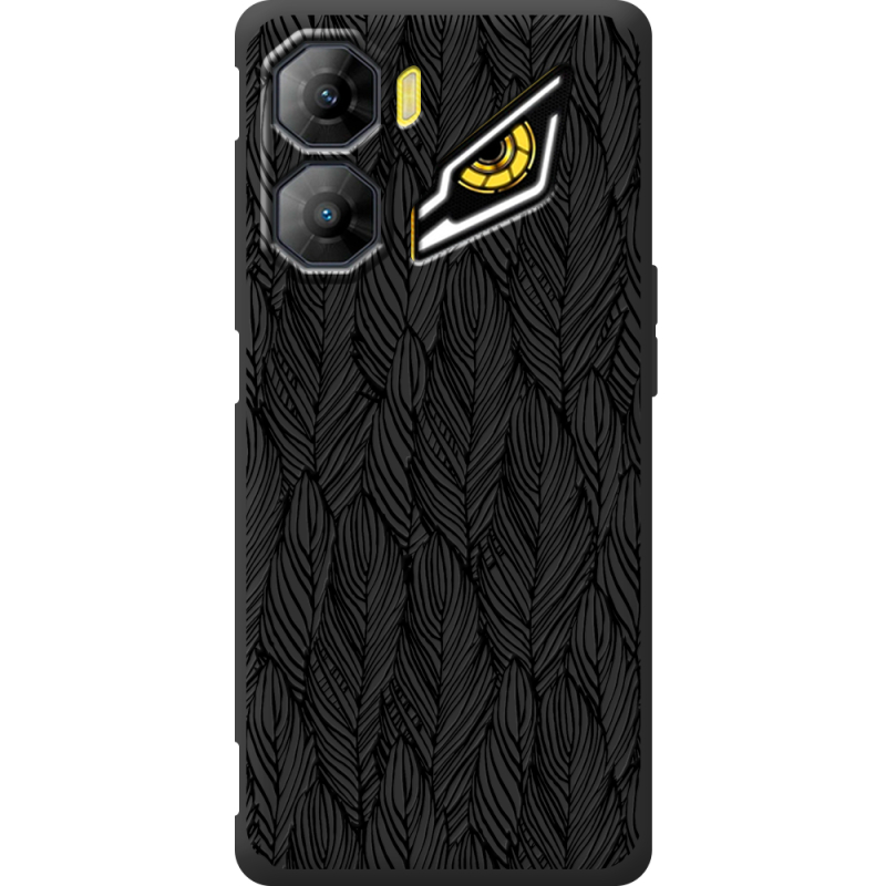 Чорний чохол BoxFace Nubia Neo 3 5G 