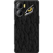 Чорний чохол BoxFace Nubia Neo 3 5G 