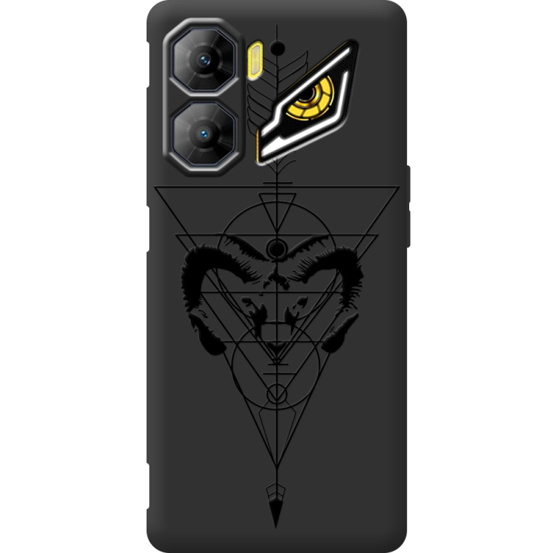 Чорний чохол BoxFace Nubia Neo 3 5G 