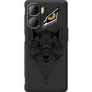 Чорний чохол BoxFace Nubia Neo 3 5G 