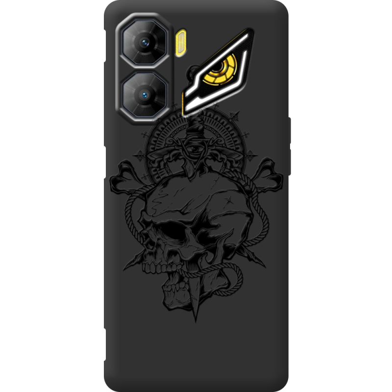 Чорний чохол BoxFace Nubia Neo 3 5G 