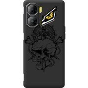 Чорний чохол BoxFace Nubia Neo 3 5G 