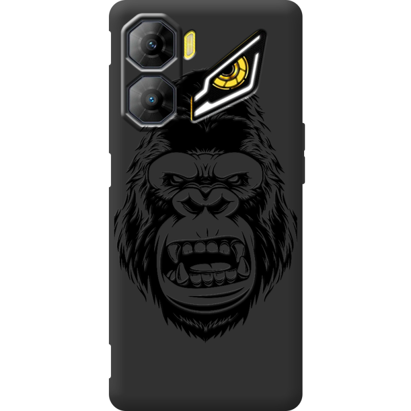 Чорний чохол BoxFace Nubia Neo 3 5G Gorilla