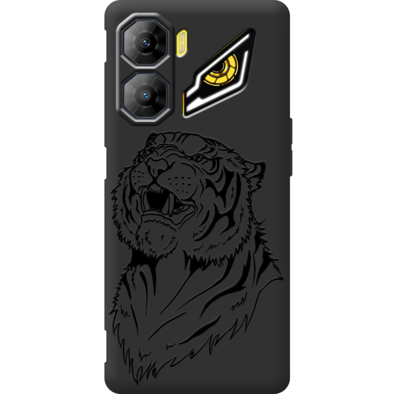 Чорний чохол BoxFace Nubia Neo 3 5G 