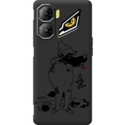 Чорний чохол BoxFace Nubia Neo 3 5G 