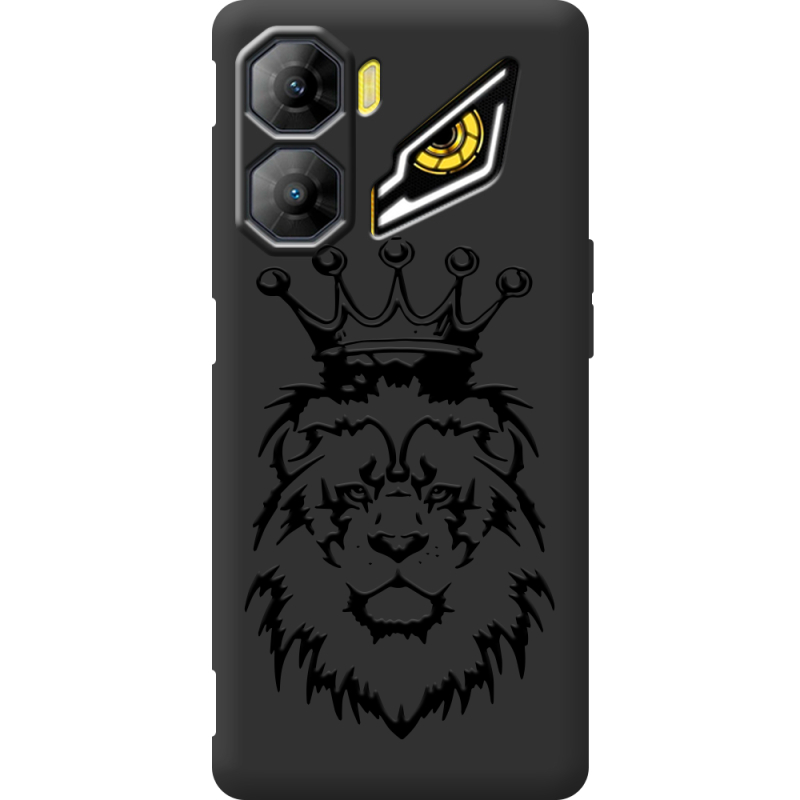 Чорний чохол BoxFace Nubia Neo 3 5G 