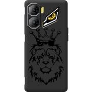 Чорний чохол BoxFace Nubia Neo 3 5G 