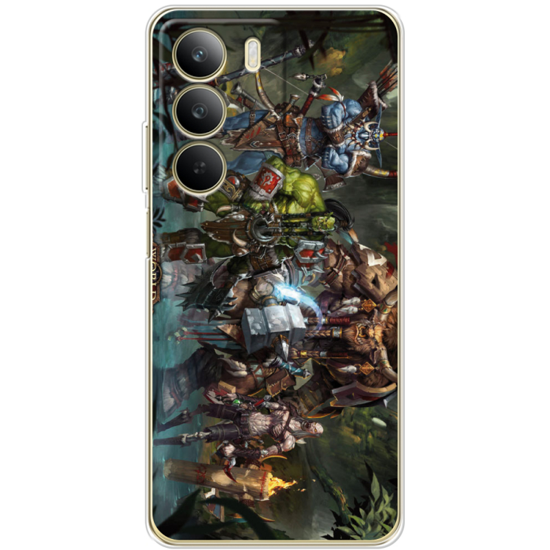 Чохол BoxFace Realme C71 