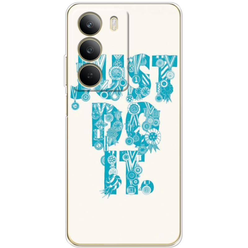 Чохол BoxFace Realme C71 Just  Do It