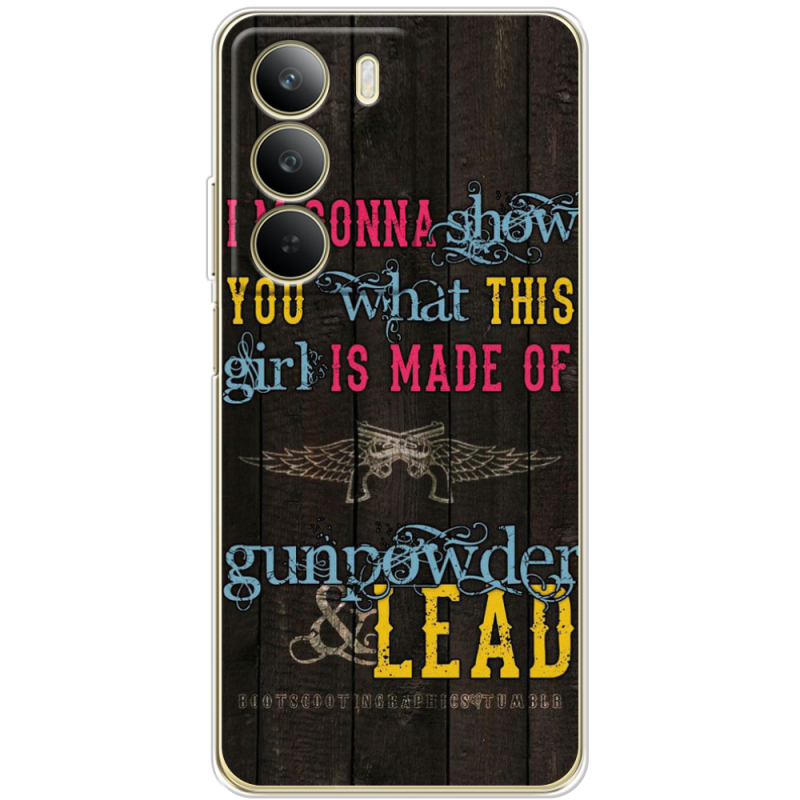 Чохол BoxFace Realme C71 