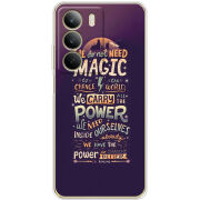 Чохол BoxFace Realme C71 